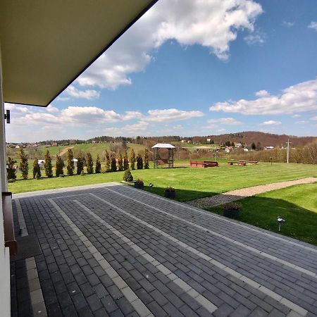 Domek Letniskowy Elizjum Myczków Extérieur photo
