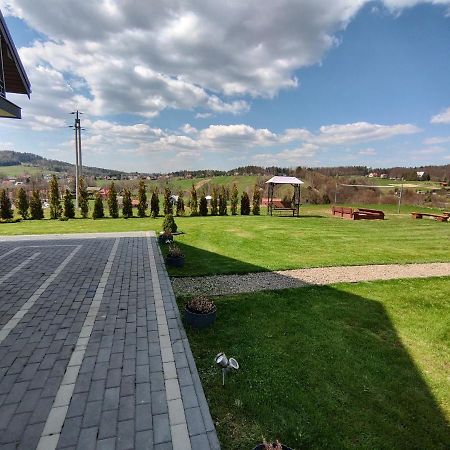 Domek Letniskowy Elizjum Myczków Extérieur photo