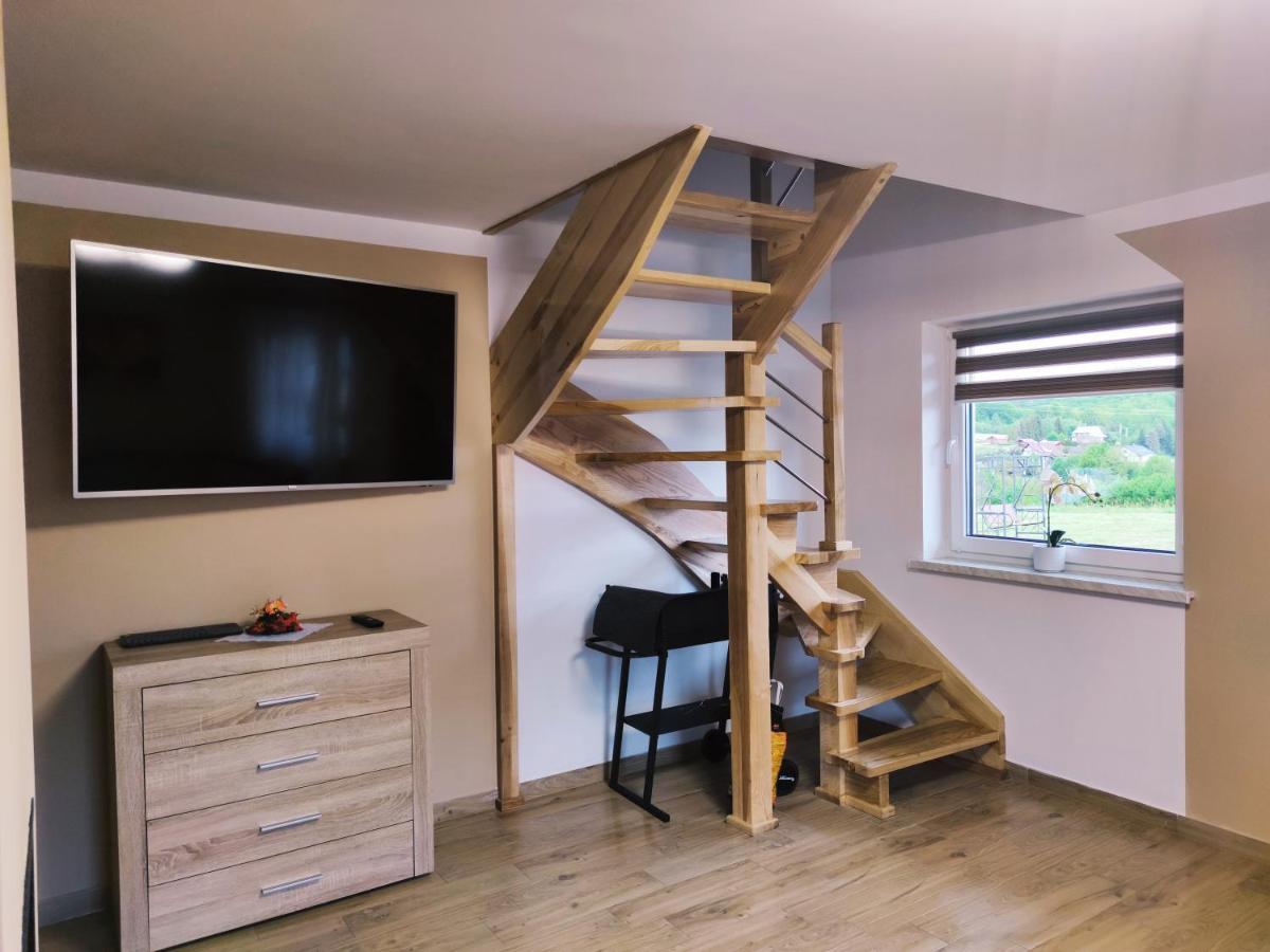 Domek Letniskowy Elizjum Myczków Extérieur photo