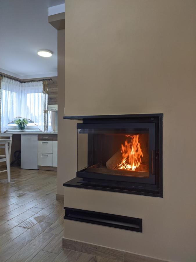 Domek Letniskowy Elizjum Myczków Extérieur photo