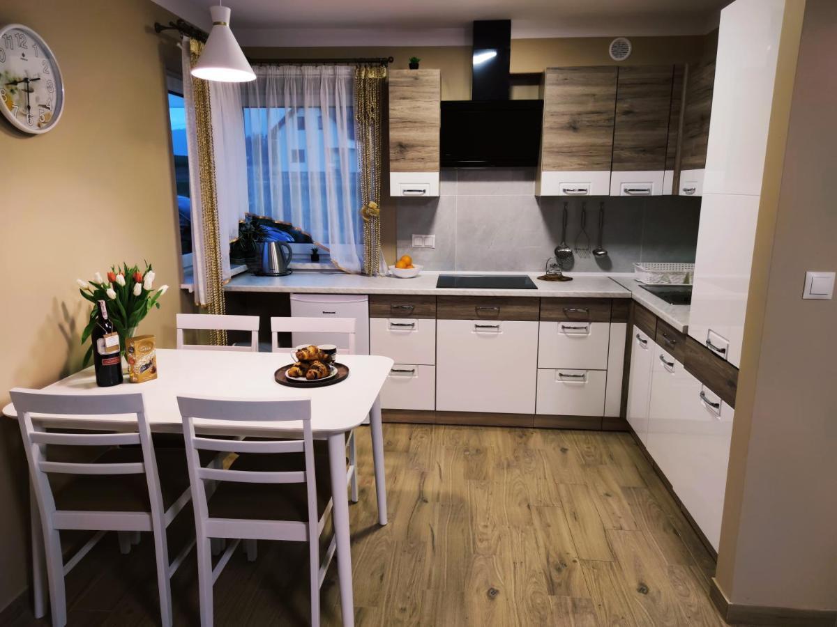 Domek Letniskowy Elizjum Myczków Extérieur photo