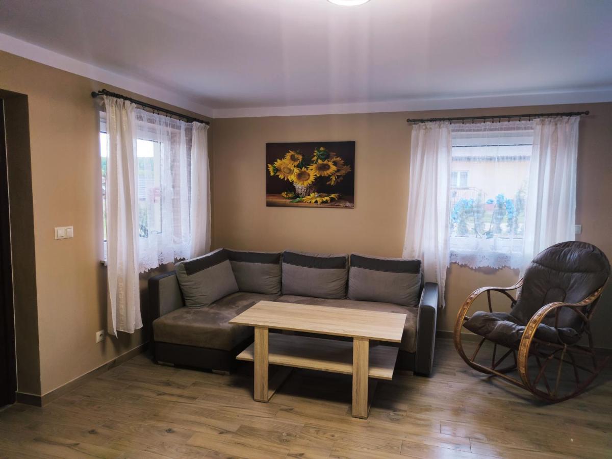 Domek Letniskowy Elizjum Myczków Extérieur photo