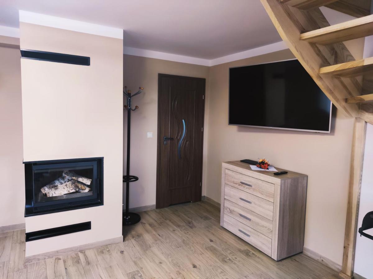 Domek Letniskowy Elizjum Myczków Extérieur photo