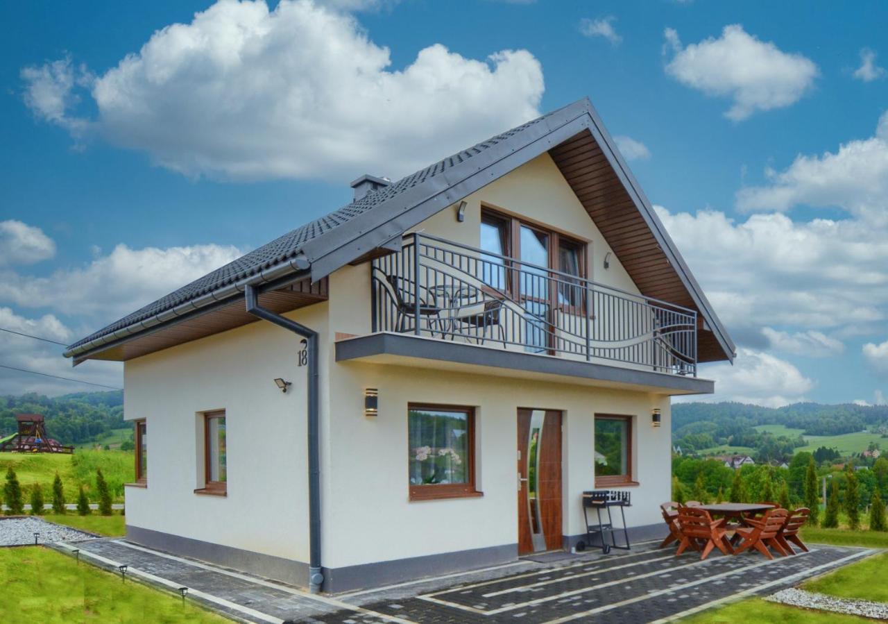 Domek Letniskowy Elizjum Myczków Extérieur photo