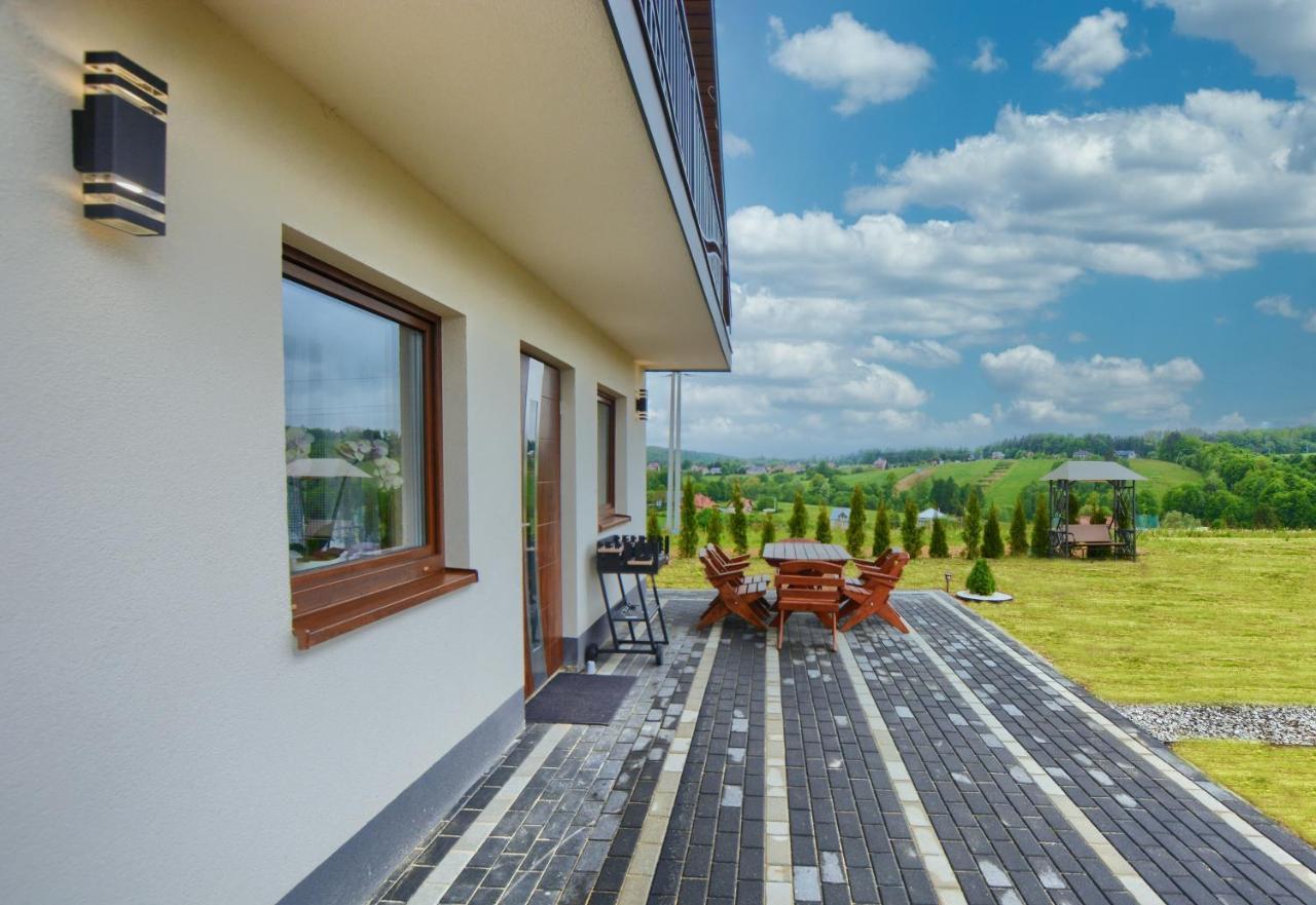 Domek Letniskowy Elizjum Myczków Extérieur photo