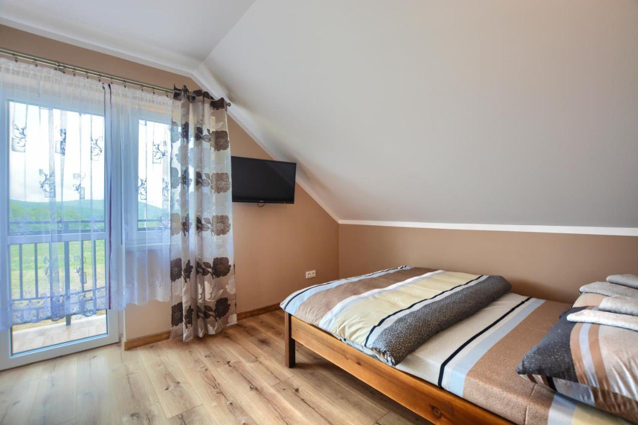 Domek Letniskowy Elizjum Myczków Extérieur photo
