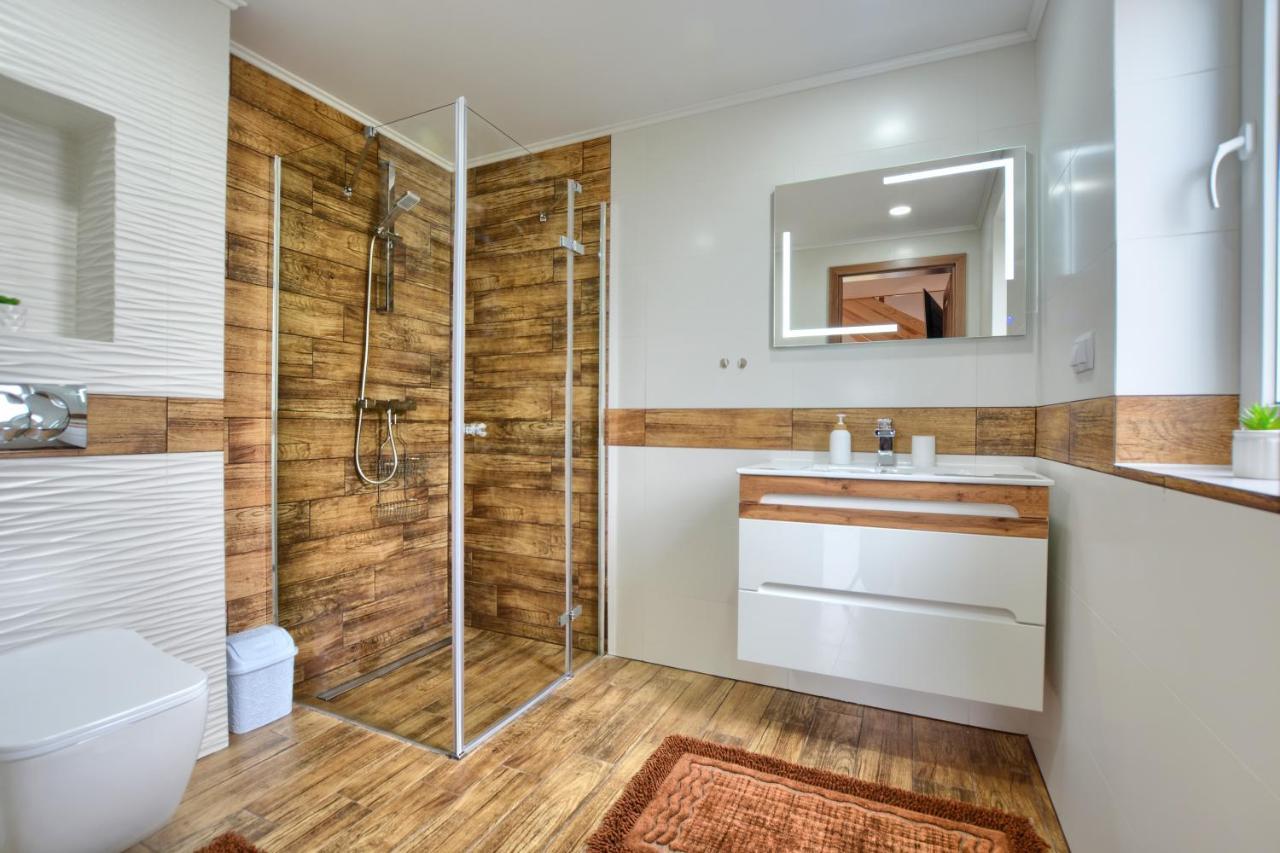 Domek Letniskowy Elizjum Myczków Extérieur photo