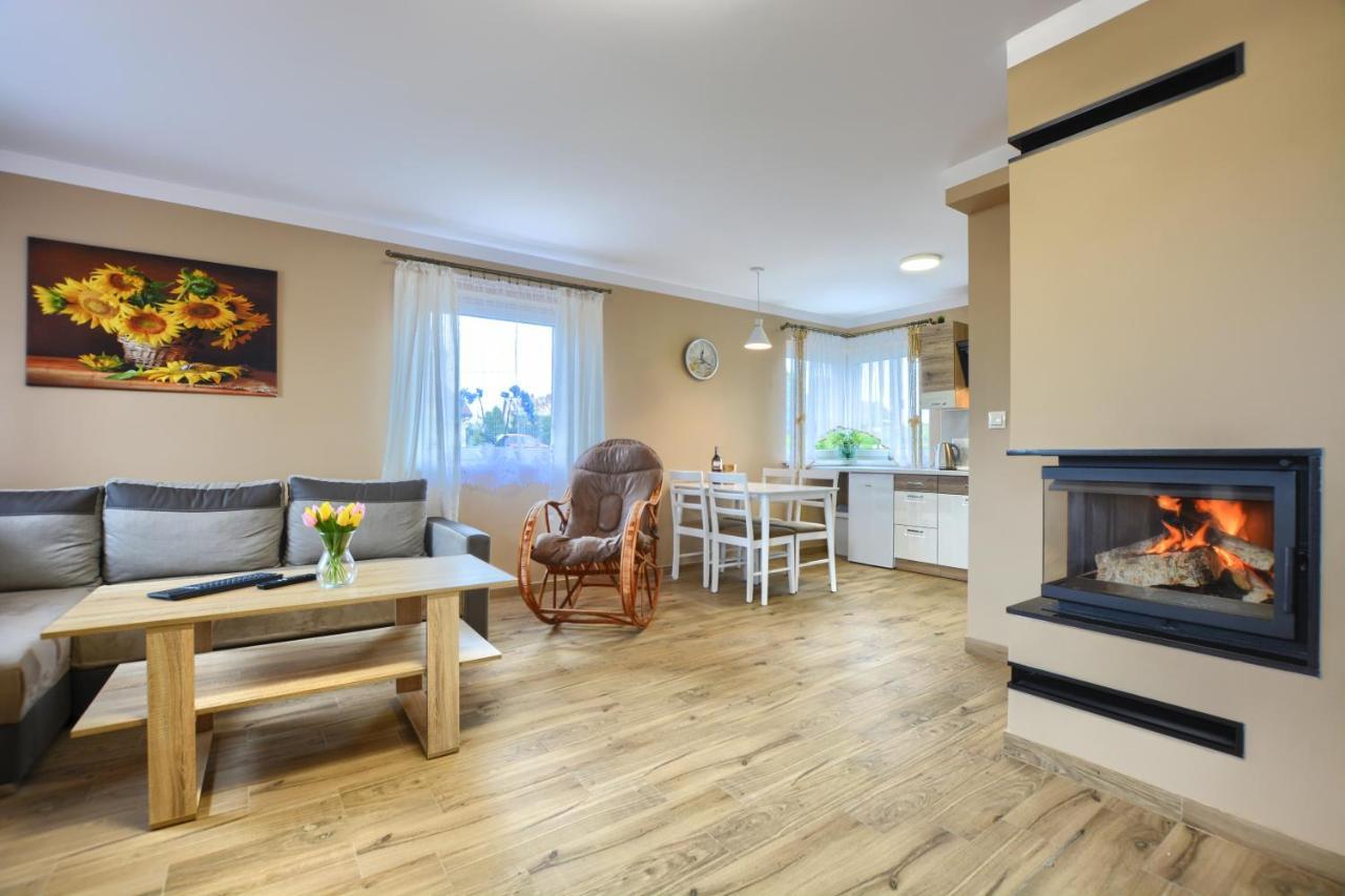 Domek Letniskowy Elizjum Myczków Extérieur photo