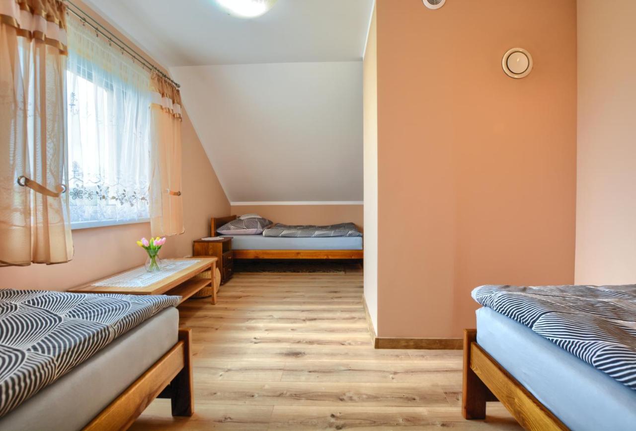 Domek Letniskowy Elizjum Myczków Extérieur photo