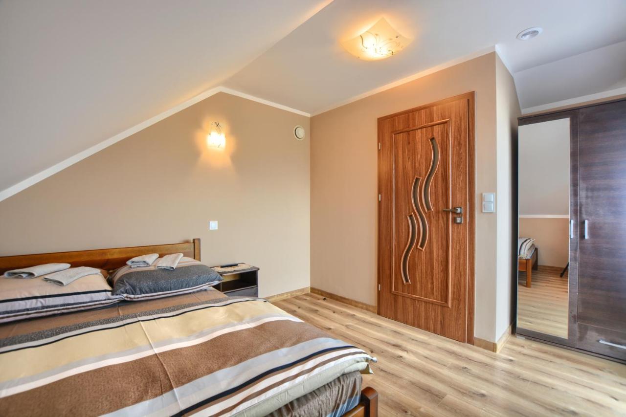 Domek Letniskowy Elizjum Myczków Extérieur photo