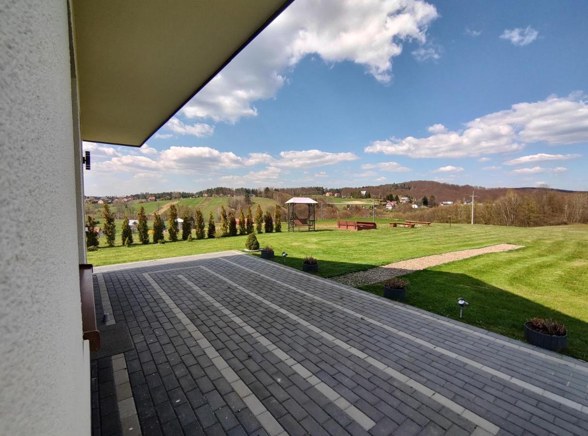 Domek Letniskowy Elizjum Myczków Extérieur photo