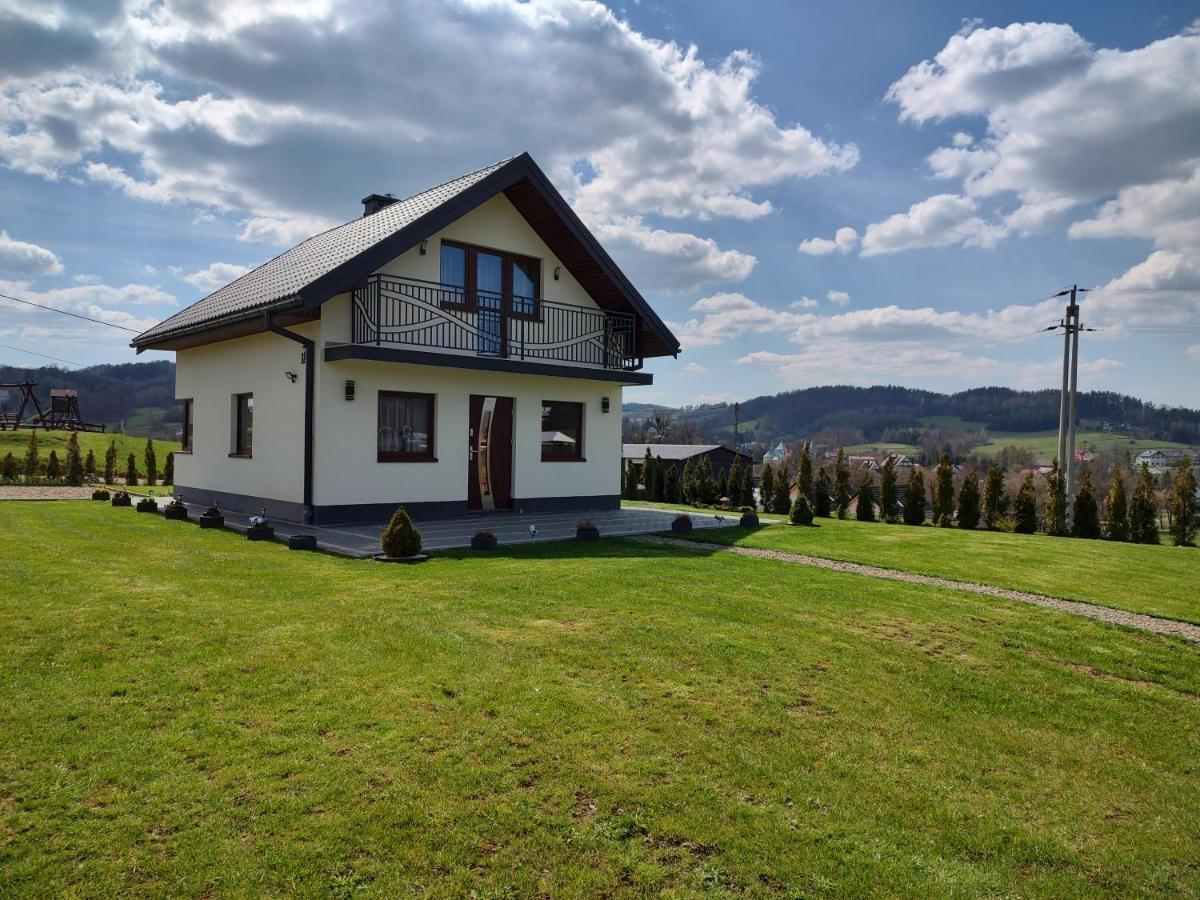Domek Letniskowy Elizjum Myczków Extérieur photo