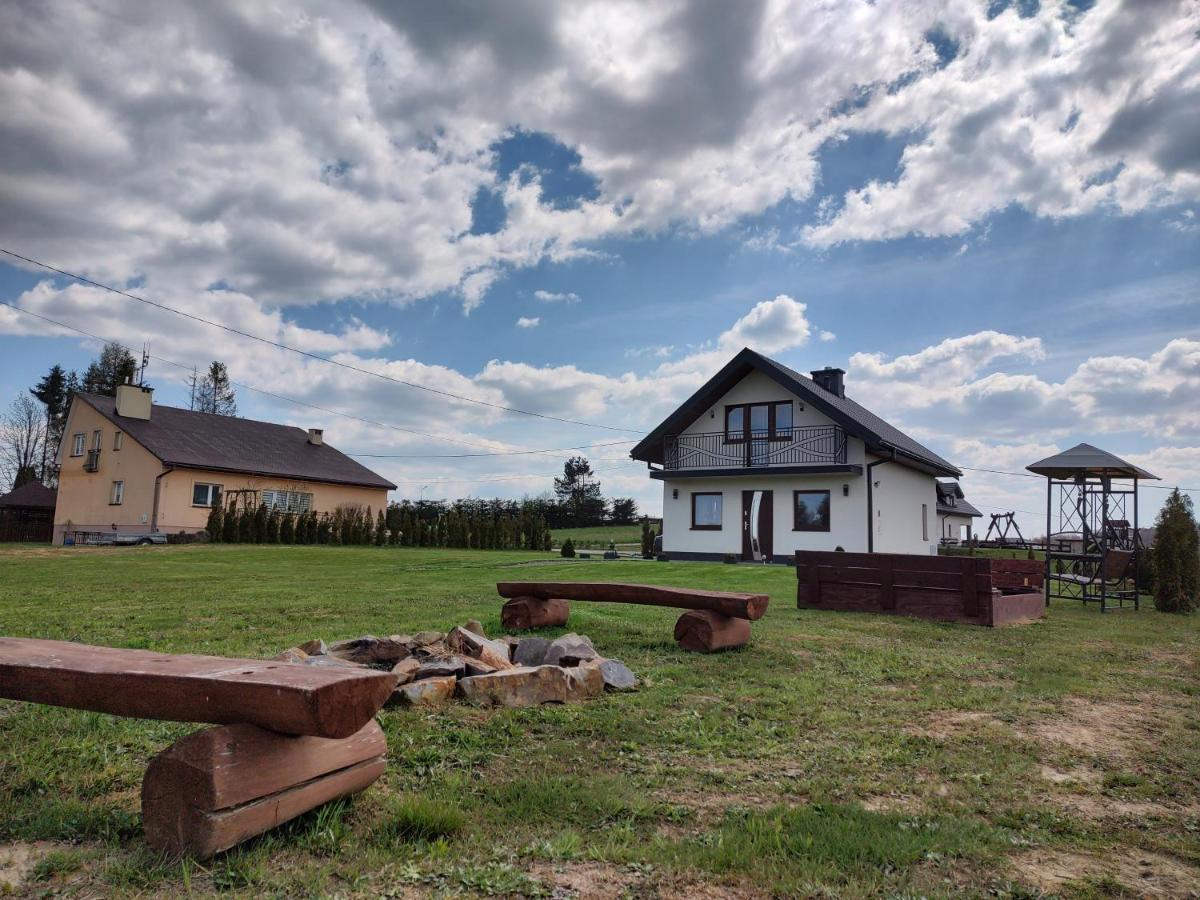 Domek Letniskowy Elizjum Myczków Extérieur photo