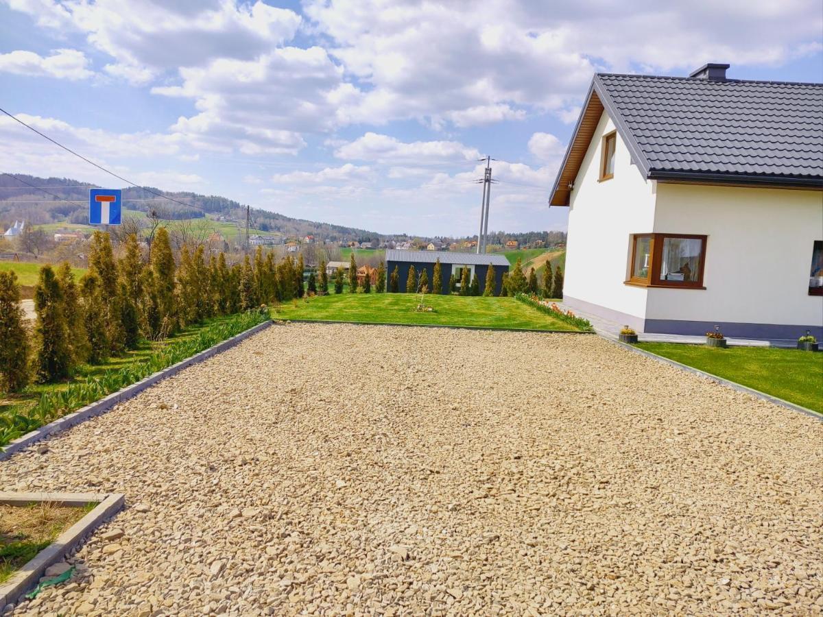 Domek Letniskowy Elizjum Myczków Extérieur photo