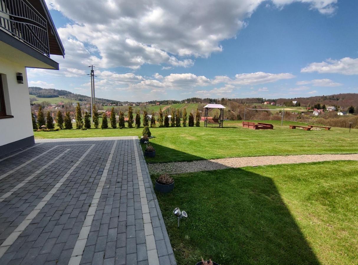 Domek Letniskowy Elizjum Myczków Extérieur photo
